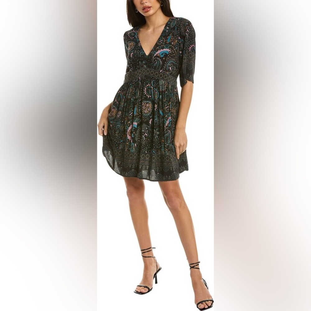Dress size small by ba&sh Zelda. Perfect condition.